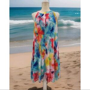 Alex Marie Pleated Dress